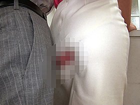 ぶっかけ！ OL スーツ倶楽部6・女教師編 〜女教師みおりさんの昼職スーツとナイショの夜のミニスカバイト〜　サンプル画像09